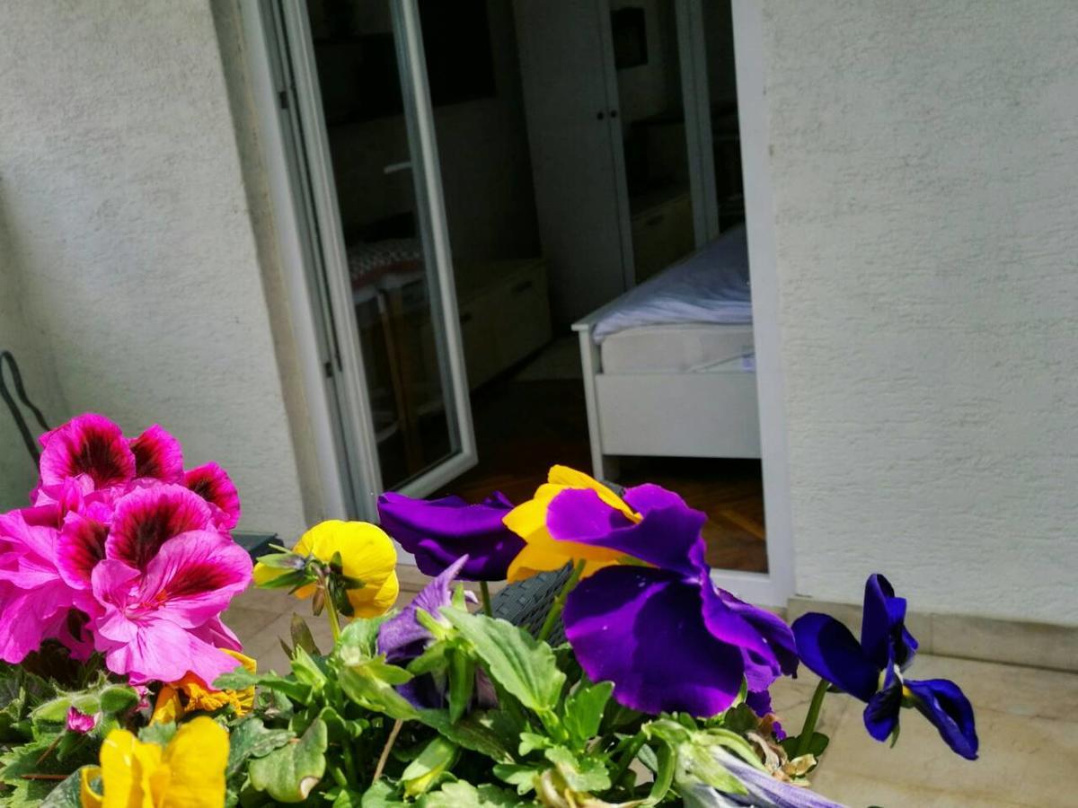 Apartments Rogic Zadar Exterior foto