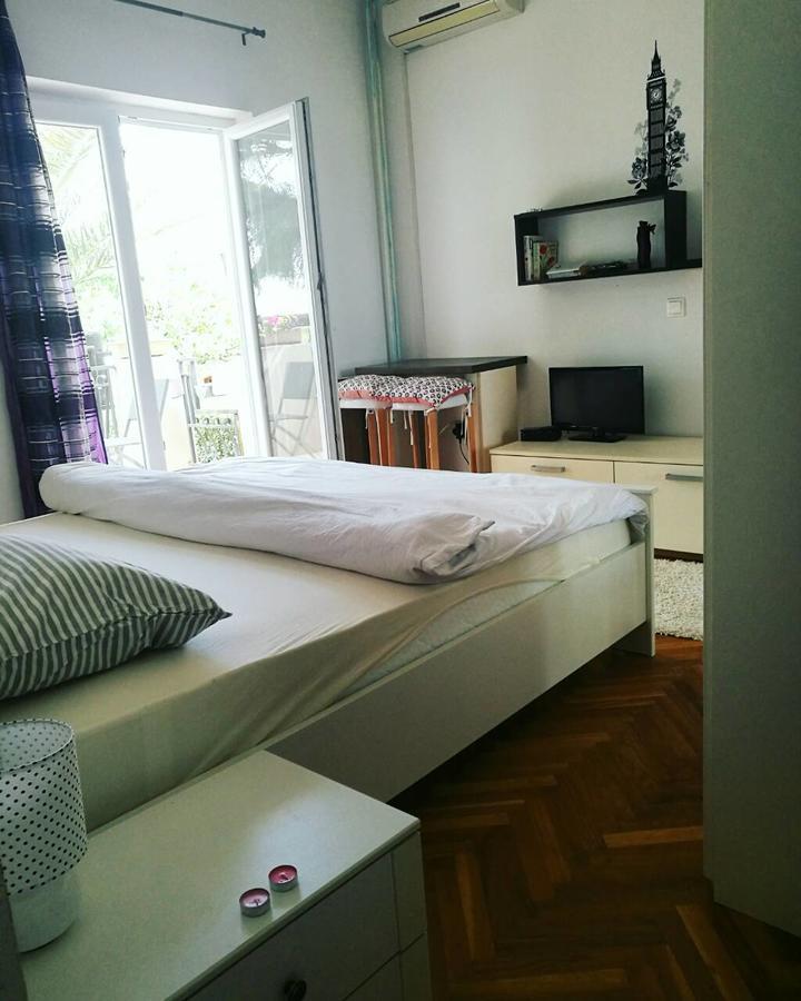 Apartments Rogic Zadar Exterior foto